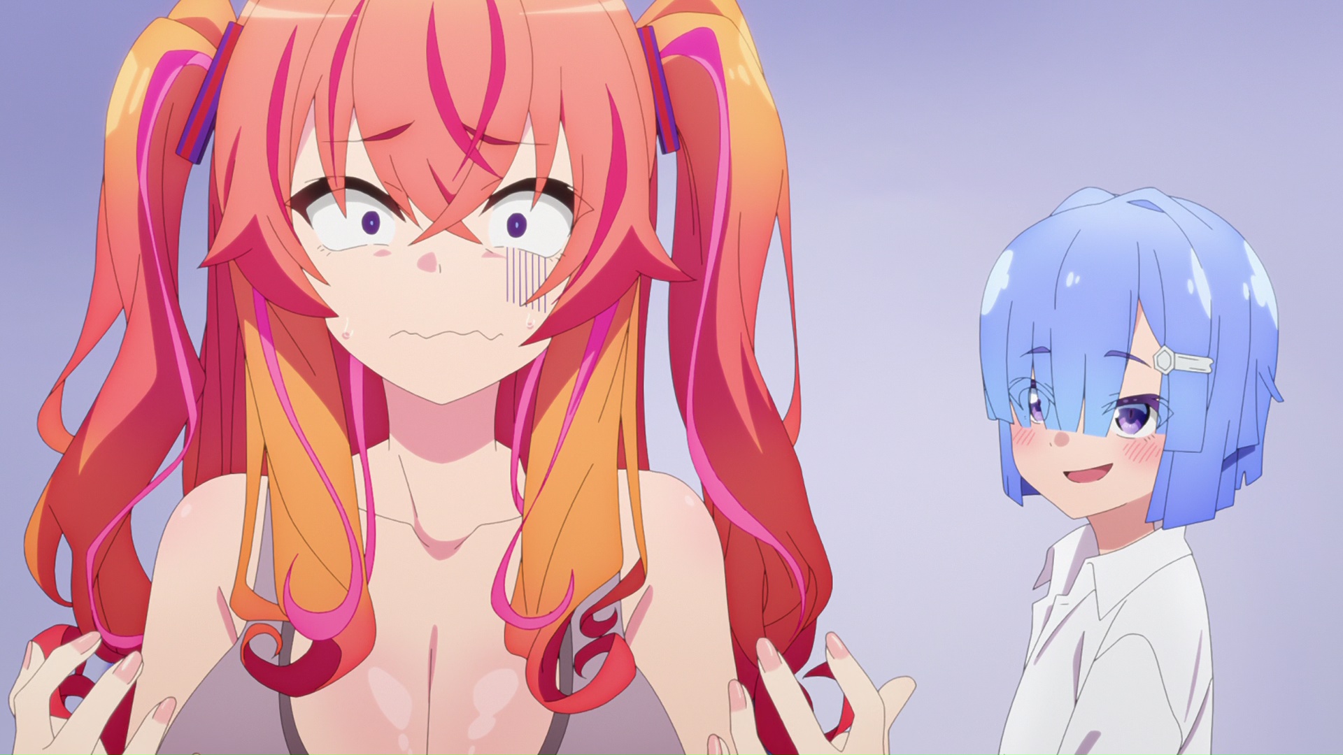 Kakushite! Makina-san!! Episode 8 English Dubbed Poster