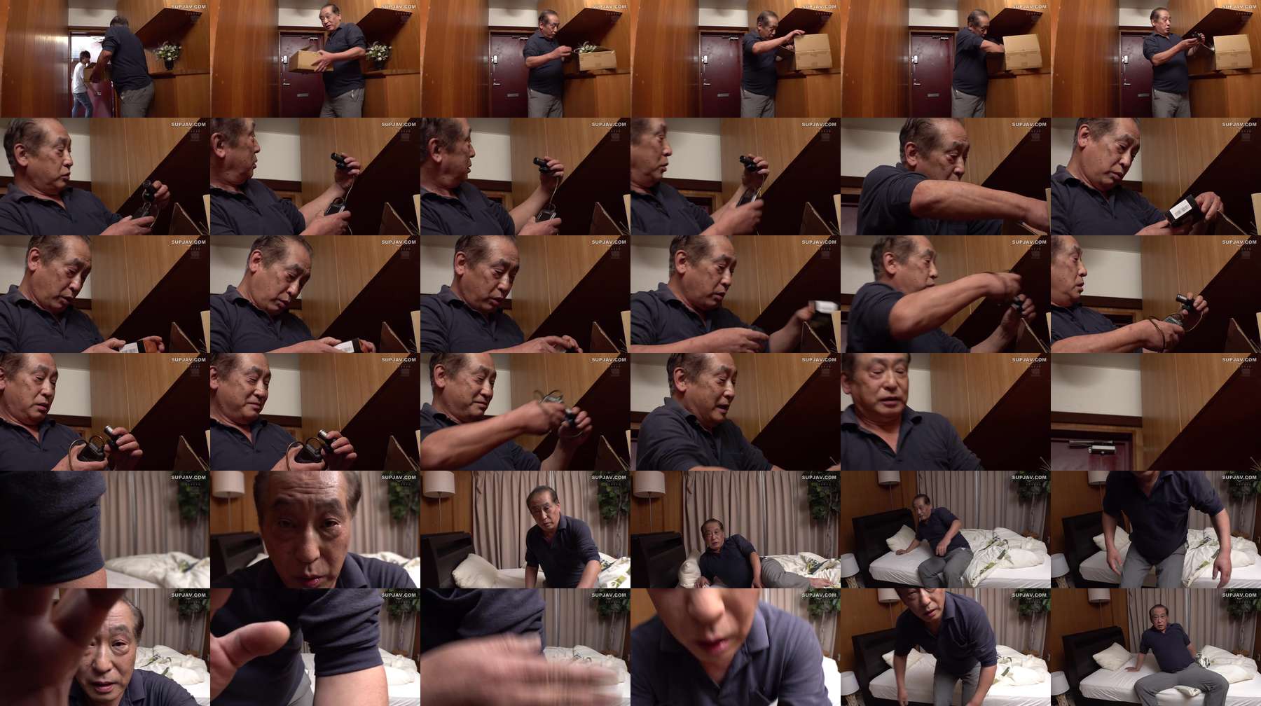 [UNCENSORED-LEAK] KAM-268 Voyeur → NTR → Posting: A dirty father-in-law who cuckolded his son's big-breasted wife. He was excited by her big-breasted butt and creampied her. Niwa Saaya