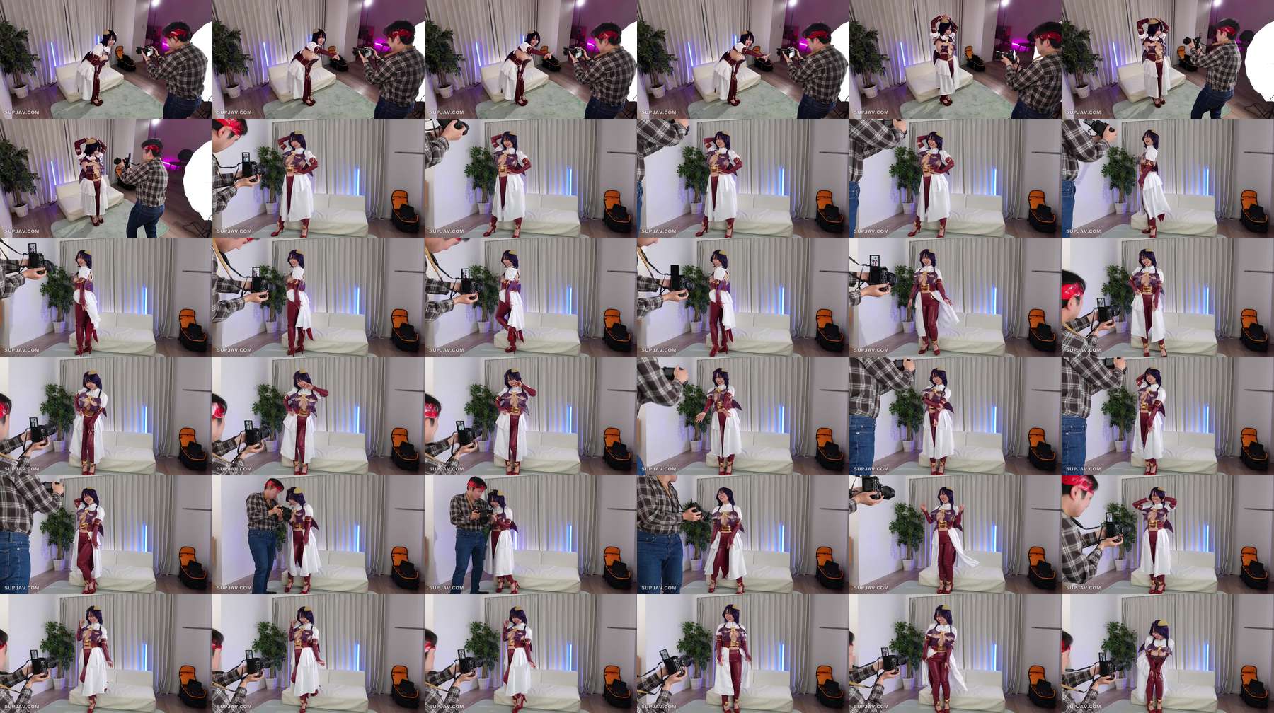 [UNCENSORED-LEAK] KAMEF-112 Individual shooting specialization Long breasts H cup cosplay idol photo shoot Machida lens BLACK KAMEKO FILE.112 Cosplay layer is expecting beastly mating during cosplay shoot. Seducing dick with full pheromones and close cont