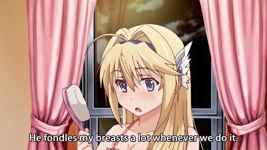 [AVDB-H07847] Koikishi Purely Kiss Special Edition 01 English Subbed (Hentai)