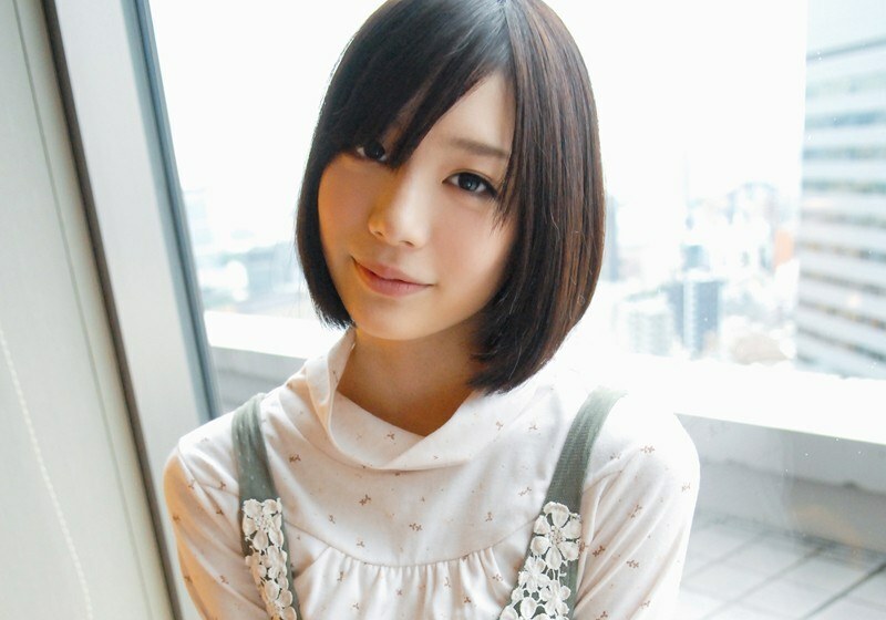 KRVS-001 Kuradashi Airi Suzumura, AV experience shooting before full-scale debut - Suzumura Airi