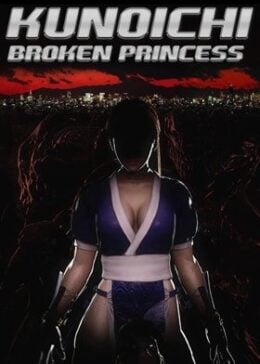Kunoichi Broken Princess Episode 1 Uncensored