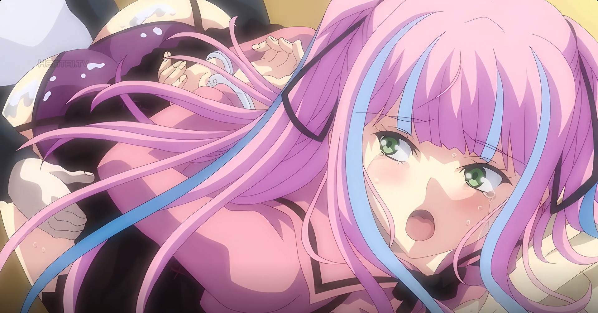 Kyokugen Chikan Tokuiten 3 The Animation Ep 2 Thumbnail