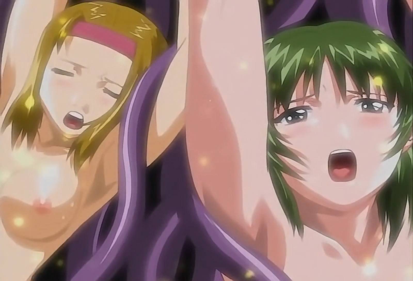 La Blue Girl Returns Ep 3 Thumbnail