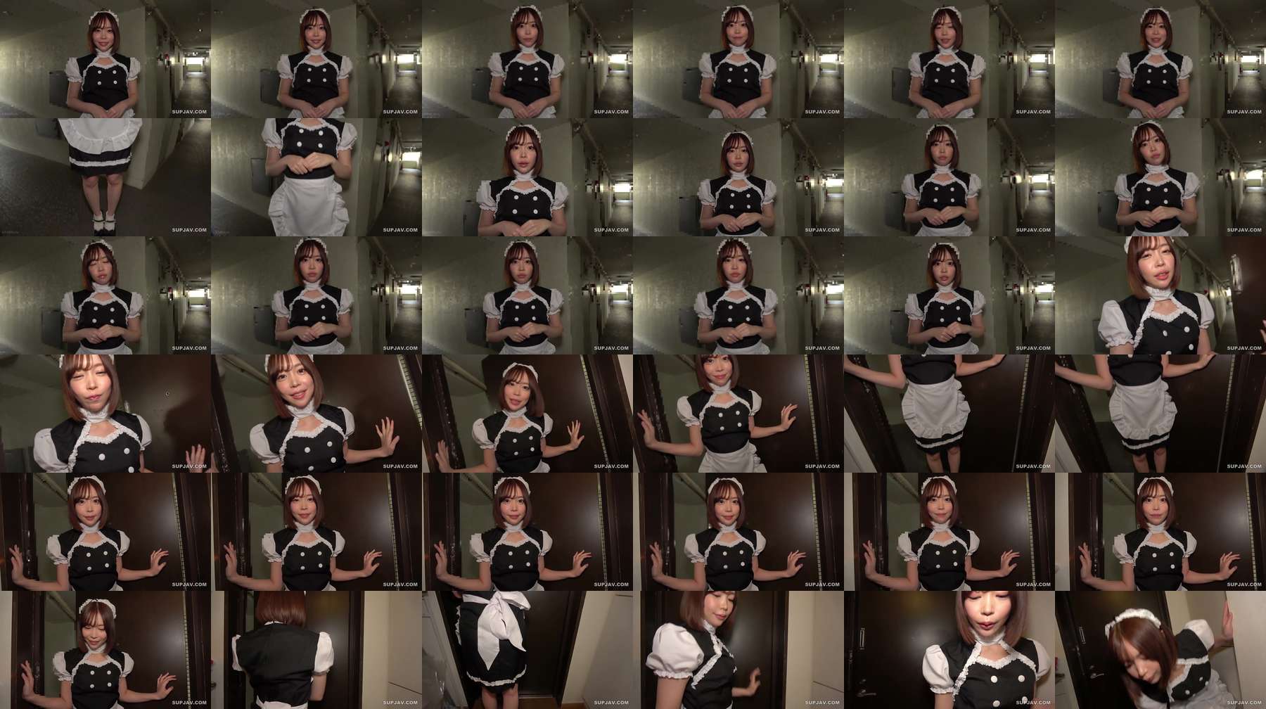 [UNCENSORED-LEAK] LOCK-008 LOCK-ON@Nene Ask me to do anything from housework to taking care of your dick. Obedient cum-in maid. Fluffy and super cute maid, Hoshino Nene.