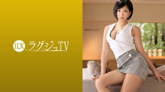 LUXU-1193 Luxury TV 1180 "I can't be satisfied with the younger saffle who just graduated from virginity ..." and appeared on her own AV! A bewitching expression is turned on in the intense SEX after a long time, and a pant voice that seems Thumbnail