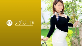 LUXU-1211 Luxury TV 1200 A former CA married woman with a magical glamorous body reappears aiming for the absence of her husband! She says she learned the pleasures of Iku in the last shoot ... Exposing the glamorous body at the height of the woman's Thumbnail