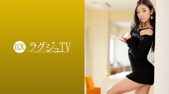LUXU-1229 Luxury TV 1218 A beautiful slender lady who feels unsatisfied with sex with saffle and is excited about her longing AV appearance. I want to expose myself to my desires, which I can't do in my daily life ... As the word says, I love the big Thumbnail
