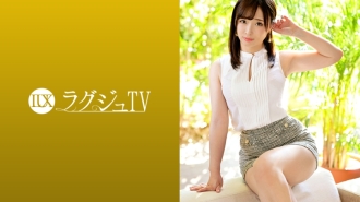 LUXU-1230 Luxury TV 1243 A department store salesperson with a wonderful innocent smile is here! The impression that seems to be serious is a temporary appearance ... When the switch is turned on, a nasty face becomes apparent! With a rich and soothing ta Thumbnail