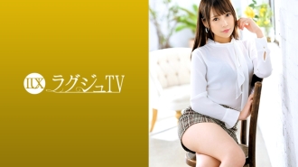 LUXU-1247 Luxury TV 1235 The private life of a beautiful receptionist with outstanding style is an indoor masturbation addict! For the first time, accept a meat stick of another person other than a boyfriend in the secret part of hedonism, bounce a nice a Thumbnail