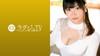 LUXU-1256 Luxury TV 1234 A beautiful wife who lives a smooth sailing couple life in the 5th year of marriage can not suppress the lascivious heart that springs from inside and makes an AV appearance! The order from her is "darker ..." It's  Thumbnail
