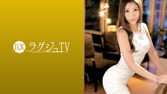 LUXU-1296 Luxury TV 1287 "I want you to see what I feel ..." A bewitching and beautiful woman from Kobe appears on AV for pleasure! Get drunk at the woman on top posture that shakes your hips like a hungry beast while looking at the beautiful br Thumbnail