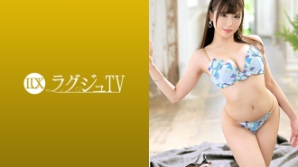 [UNCENSORED-LEAK]                     LUXU-1336 Luxury TV 1338 Adult cute wife applies for Luxury TV without sex! The bright smile shown in the interview changes completely when the production starts! Whole body convulsions with rich deep kiss and electr Thumbnail