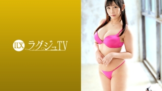 LUXU-1382 Luxury TV 1376 Get out of the unchanging everyday life and decide to appear on AV in search of stimulation and freshness! In order to release the indecent self hidden in the heart, expose the abundant body in front of the camera and get wet with Thumbnail
