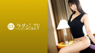 LUXU-1386 Luxury TV 1370 A weather sister who was fascinated by the AV that she had originally avoided and even wanted to appear on her own. I want to be like the AV actresses I admire ... The pretty body that I have polished is no longer as beautiful and Thumbnail