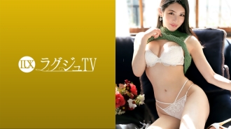LUXU-1417 Luxury TV 1404 An experienced beautician who attracts not only men but also women appears in search of sex that is different from everyday life! If M-ki is stimulated by a sticky word blame, a nasty nipple will keep erecting! It is a must-see to Thumbnail