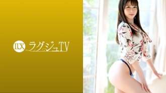 LUXU-1420 Luxury TV 1417 Losing the place to meet the opposite sex from busy days, frustration has accumulated too much and the limit of patience! The body that became sensitive to being touched by a man reacts immediately, and lewd sounds and honey overf Thumbnail