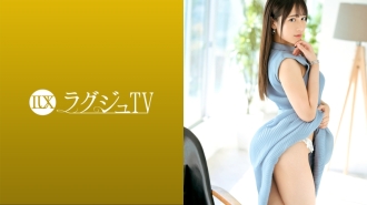 LUXU-1539 Luxury TV 1550 "I want to learn techniques from an actor ..." A secretary who is too inquisitive appears for the first time in AV! With an ecstatic expression on the rich caress of a sex professional, she repeats the cum while shaking  Thumbnail