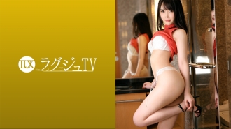 LUXU-1541 Luxury TV 1512 "I'm not satisfied with having sex with my boyfriend, and with a professional ..." Contrary to the cute adult looks, sexual curiosity is strong! With a small devilish expression on his face, he happily tastes the ma Thumbnail