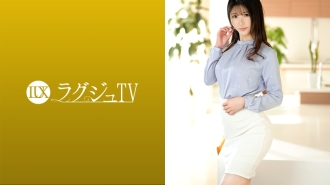 LUXU-1546 Luxury TV 1518 An older sister who works as a cosmetologist with a lovely and neat feeling has appeared! She is gradually invited by the atmosphere of alcohol and happily talks about past experiences that are different from the calm atmosphere.  Thumbnail