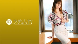 LUXU-1556 Luxury TV 1523 3rd year of marriage ... A frustrated wife who hides unsatisfactory with sex once a week and indulges in masturbation opens the door of AV shooting in search of sex far from everyday life. When touched by a man, the body hungry fo Thumbnail