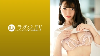 LUXU-1581 Luxury TV 1551 "I haven't had it for about 3 years ..." A cheerful and preeminent style Arasa beauty is worried about sexlessness with her boyfriend and applies for AV! Mote beauty who held down the acupuncture points that a man i Thumbnail