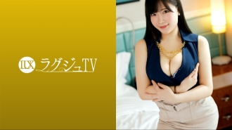 LUXU-1604 Luxury TV 1600 "The first experience is a passer-by..." An adult girl with a glamorous body who confesses her shocking first experience appears! Serve with your mouth so that you can not suppress the excitement in front of the big cock Thumbnail