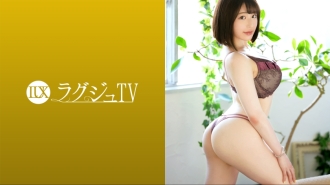 LUXU-1610 Luxury TV 1626 "I want to have intense sex..." Adult cute flute player appears in AV! The glamorous body that has reached the prime of men and women for two years has good sensitivity! I'm poked many times with my favorite back, a Thumbnail