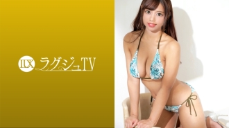 LUXU-1615 Luxury TV 1627 A Certain SNS Lee Stag Glamour Appears In AV! The glamorous body that captivates men is painted with oil to make it more bewitching! Big tits dancing with pistons and elasticity of obscene buttocks are a must-see! ! Thumbnail