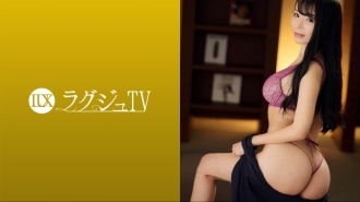 LUXU-1646 Luxury TV 1618 "It's been a long time with my boyfriend..." A slender busty model appears! After serving a lot of hard and towering cocks with your mouth, you will be disturbed by the obscene sound echoing in the room as you hold  Thumbnail