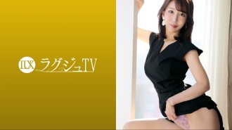 LUXU-1687 Luxury TV 1672 "I want to have intense sex that I can't usually enjoy..." A beautiful woman with a calm atmosphere accepts a big cock in various positions, and herself shakes her hips violently and is crazy and devours pleasure! ! Thumbnail