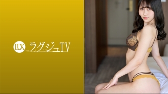 LUXU-1690 Luxury TV 1677 A beautiful dental hygienist who is shy and not good at exposing herself appears in an AV to overcome it! ? The body that was blamed and became sensitive has good sensitivity! A must-see figure that forgets me and continues to liv Thumbnail