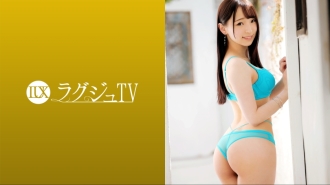 LUXU-1701 Luxury TV 1688 An adult cute slender beauty full of transparency who wants to masturbate to the AV she appeared on appears! A body full of aesthetic sense is greedy for stimulation beyond imagination. Taste the big cock like admiring, and be dis Thumbnail