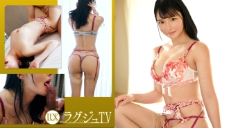 [UNCENSORED-LEAK]                     LUXU-1708 Luxury TV 1692 I want to show my body and fascinate people! A gravure idol with an irresistible gap between looks and glamorous style! Shake your body with intense and passionate sex that you have never exp Thumbnail