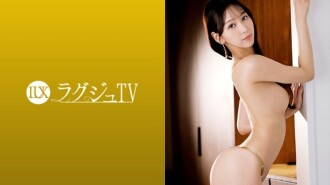 LUXU-1858 "A ballet teacher, unable to meet her sex friend and with a thirst that couldn't be satisfied with a penis-shaped vibrator, releases her pent-up desires. Her nipples are fondled, she's fingered until she's wet, and she's Thumbnail