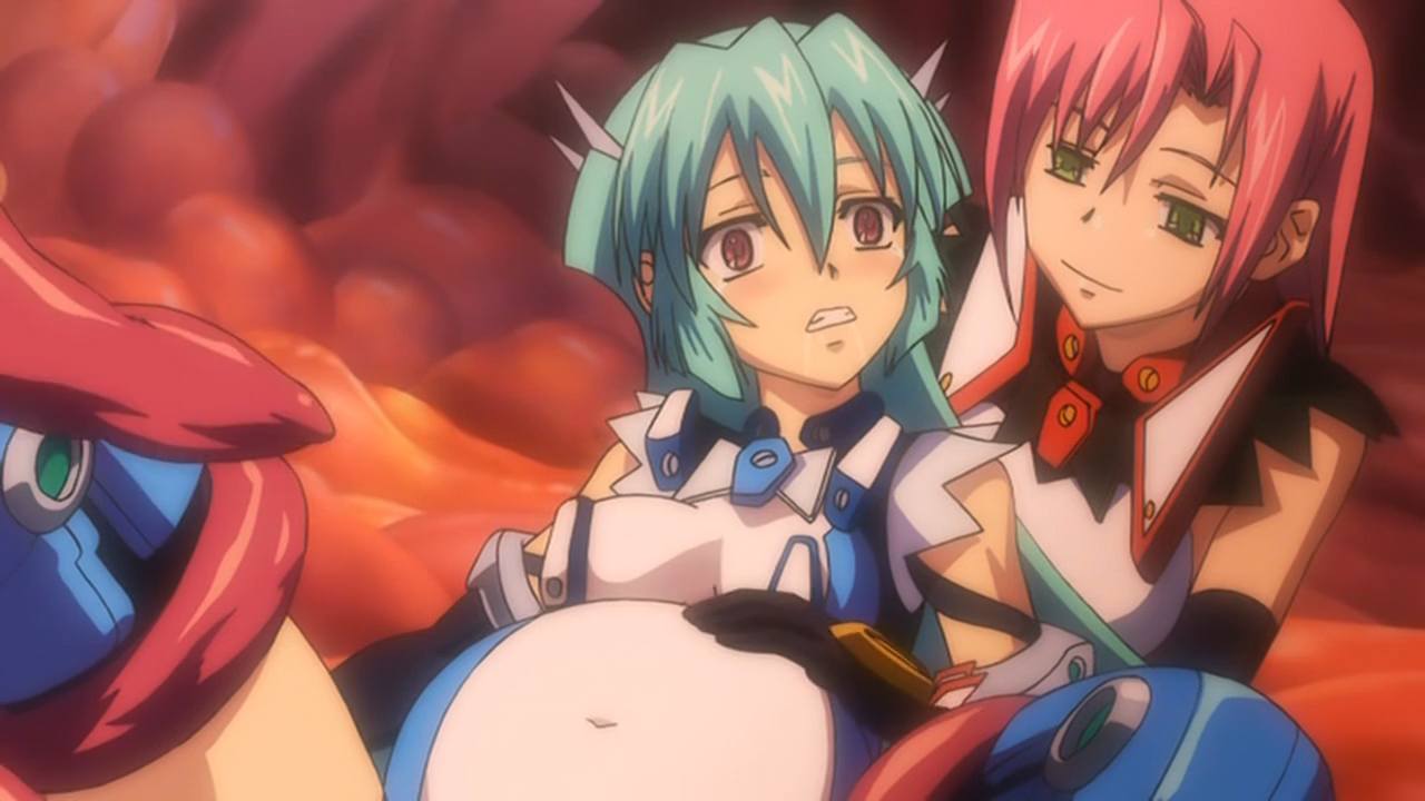 Magical Girl Isuka Ep 3 Thumbnail