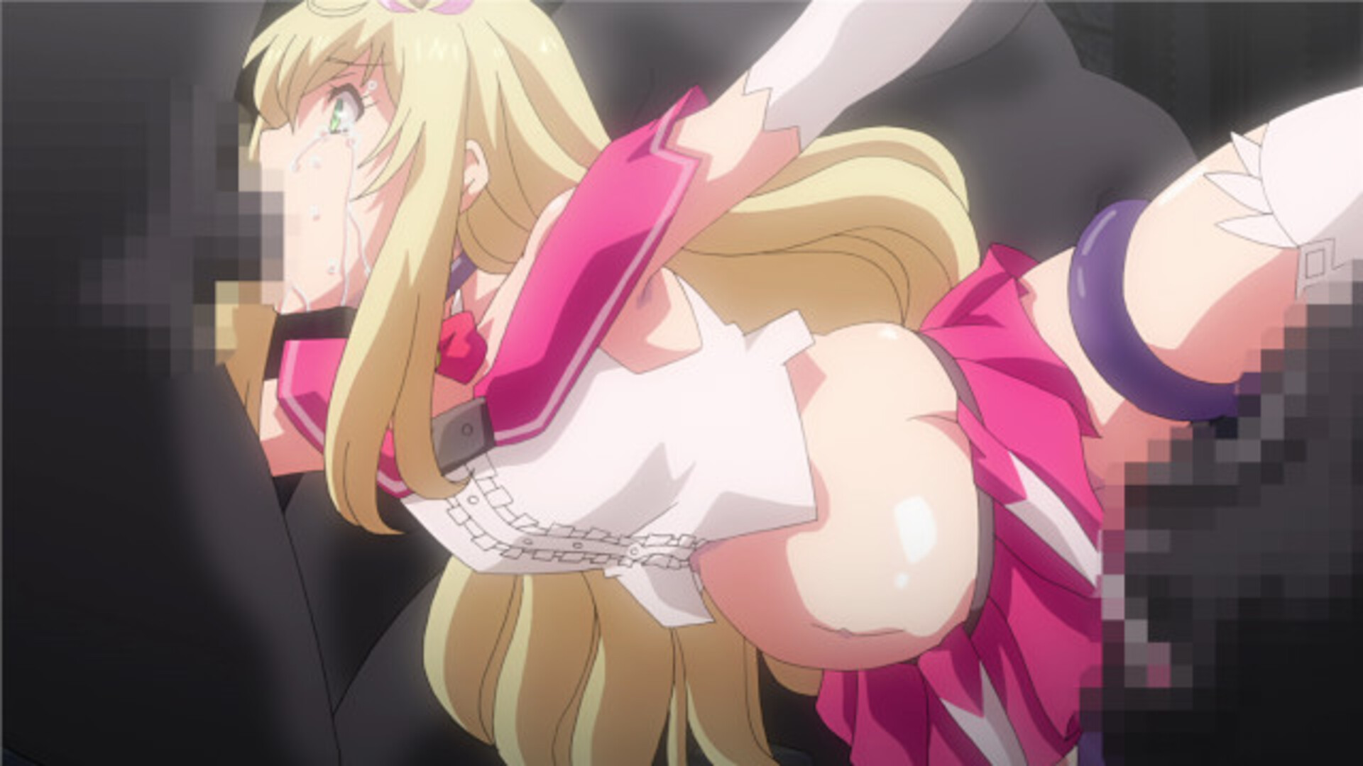 Mahou Shoujo Noble Rose The Animation Ep 2 Thumbnail