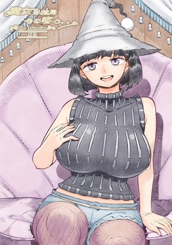Majo Wa Kekkyoku Sono Kyaku To The Animation Episode 1