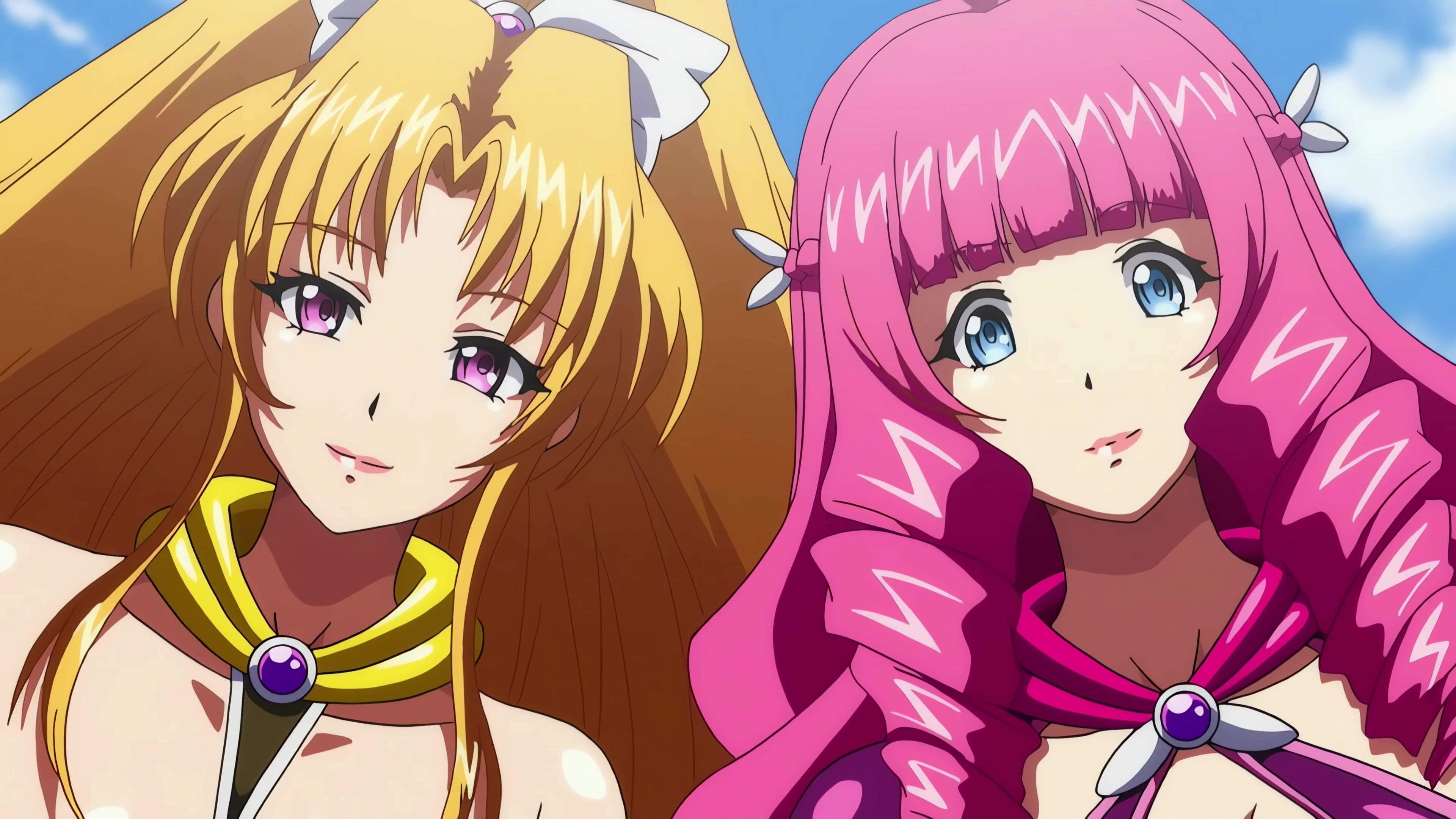 Majuu Jouka Shoujo Utea 4K60 - 04