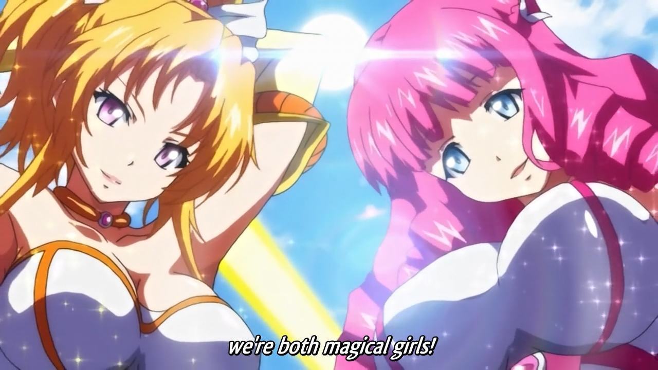 Majuu Jouka Shoujo Utea Ep 1 Thumbnail