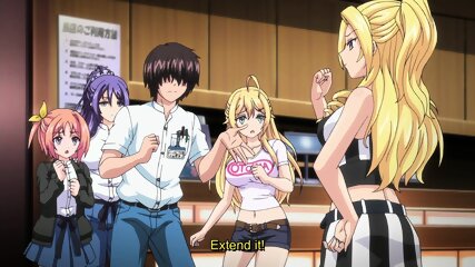 Mankitsu Happening - (1-4) [60fps] [Full Episode] Sub Indo H - JavSesi