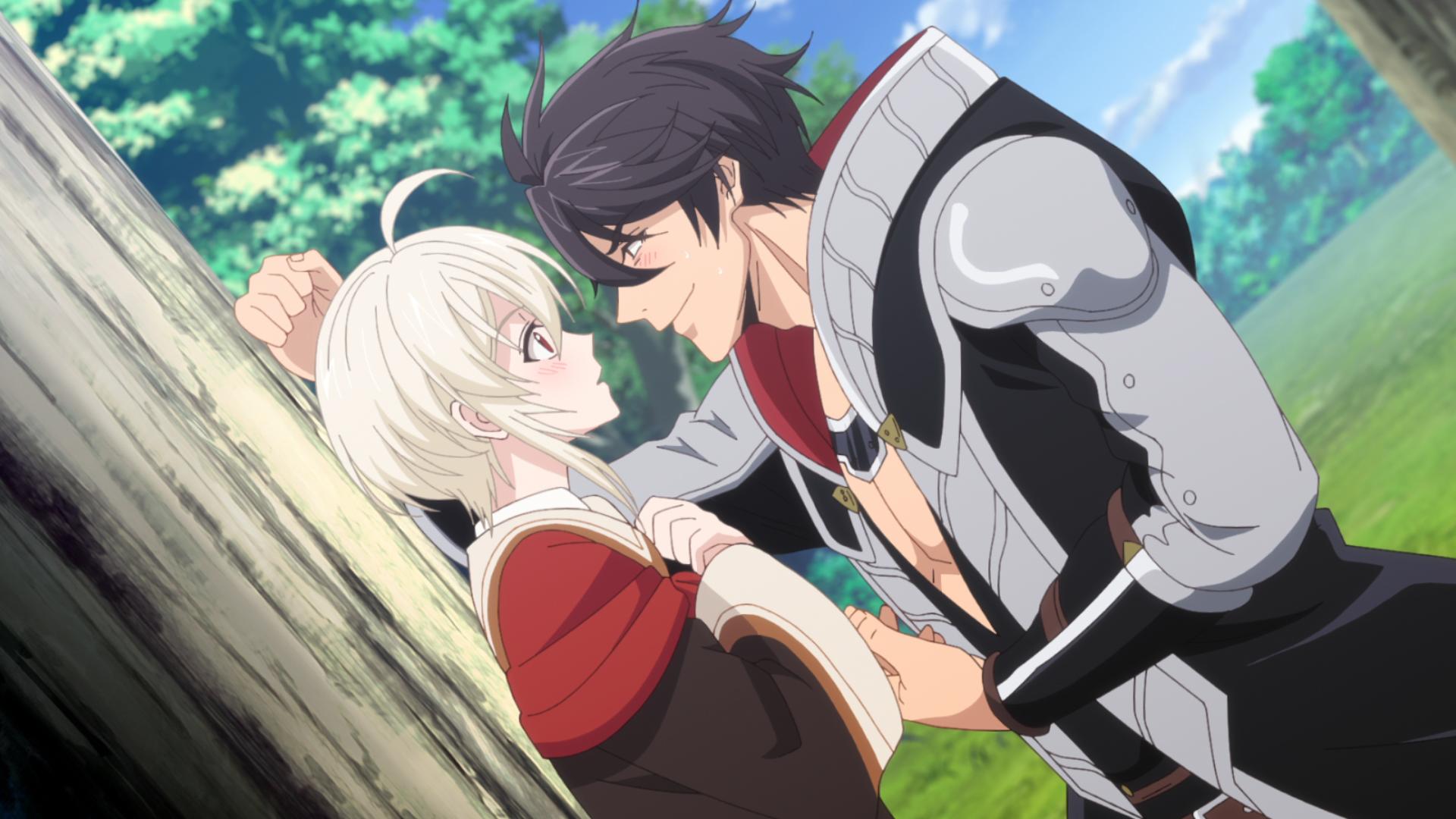 Evelogia Ni Mi O Sasageyo Episode 3
