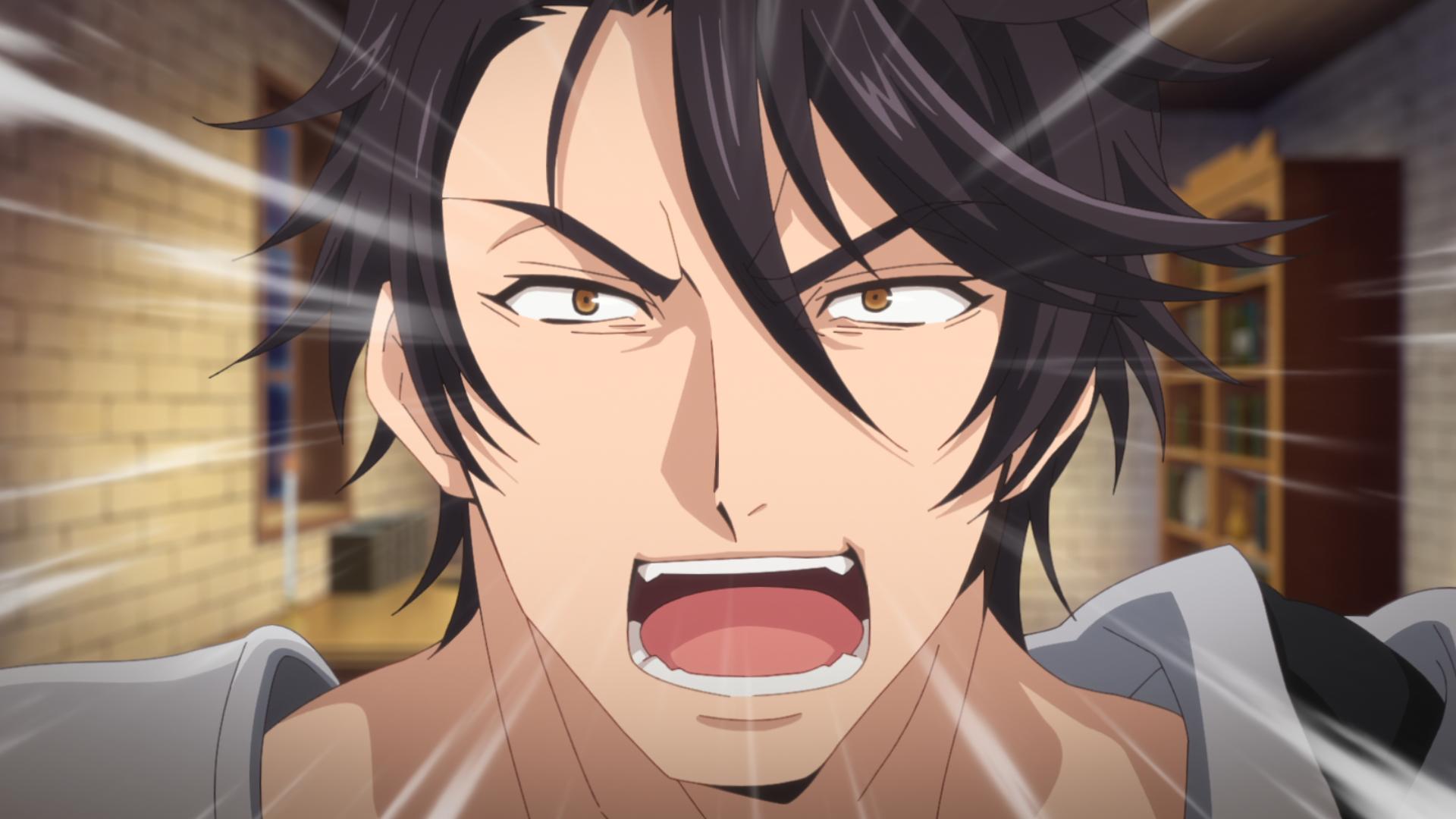 Evelogia Ni Mi O Sasageyo Episode 4