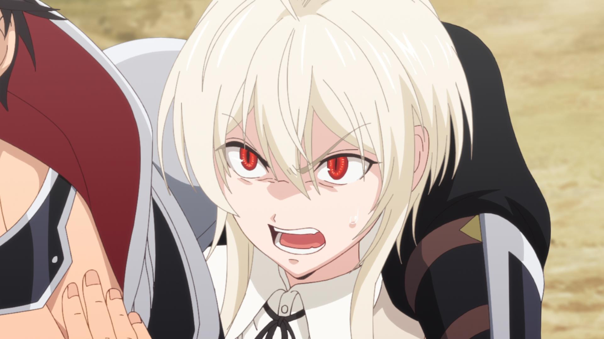 Evelogia Ni Mi O Sasageyo Episode 7