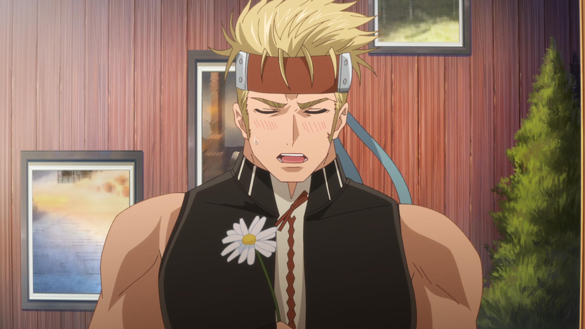 Evelogia Ni Mi O Sasageyo Episode 8