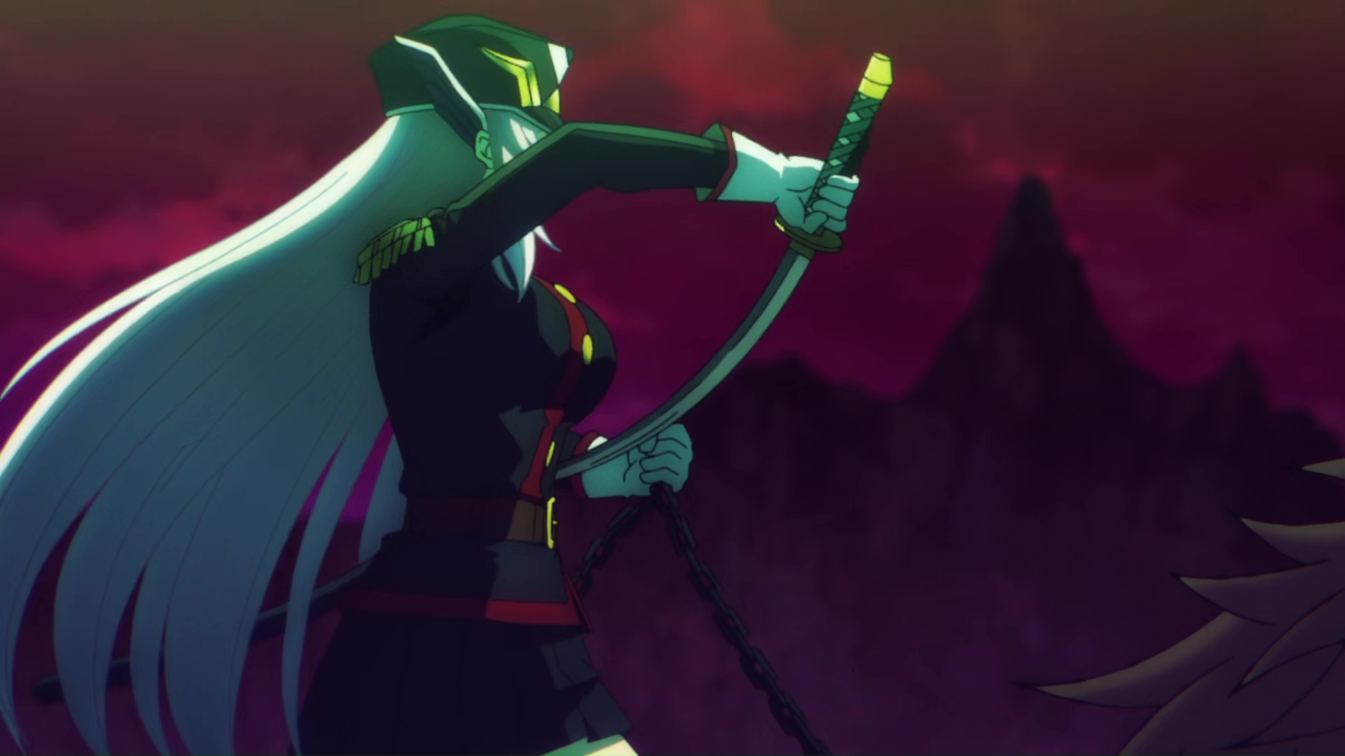 Mato Seihei no Slave Episode 1 English Subbed