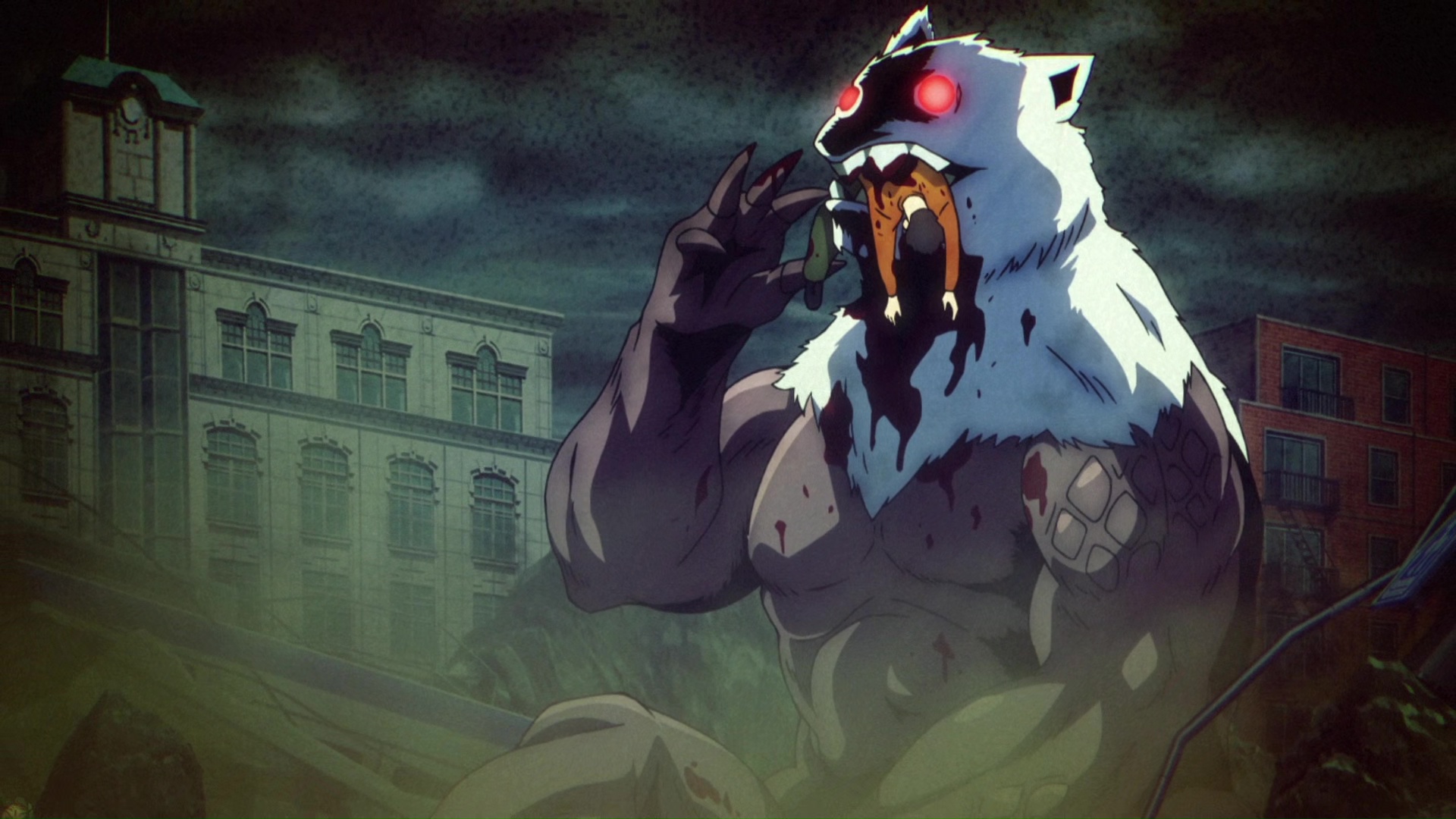 Mato Seihei no Slave Episode 11 English Subbed