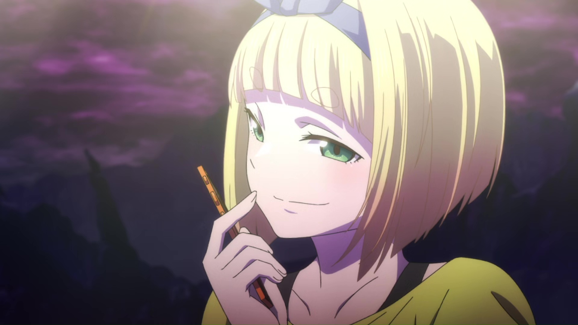 Mato Seihei no Slave Episode 2 English Subbed
