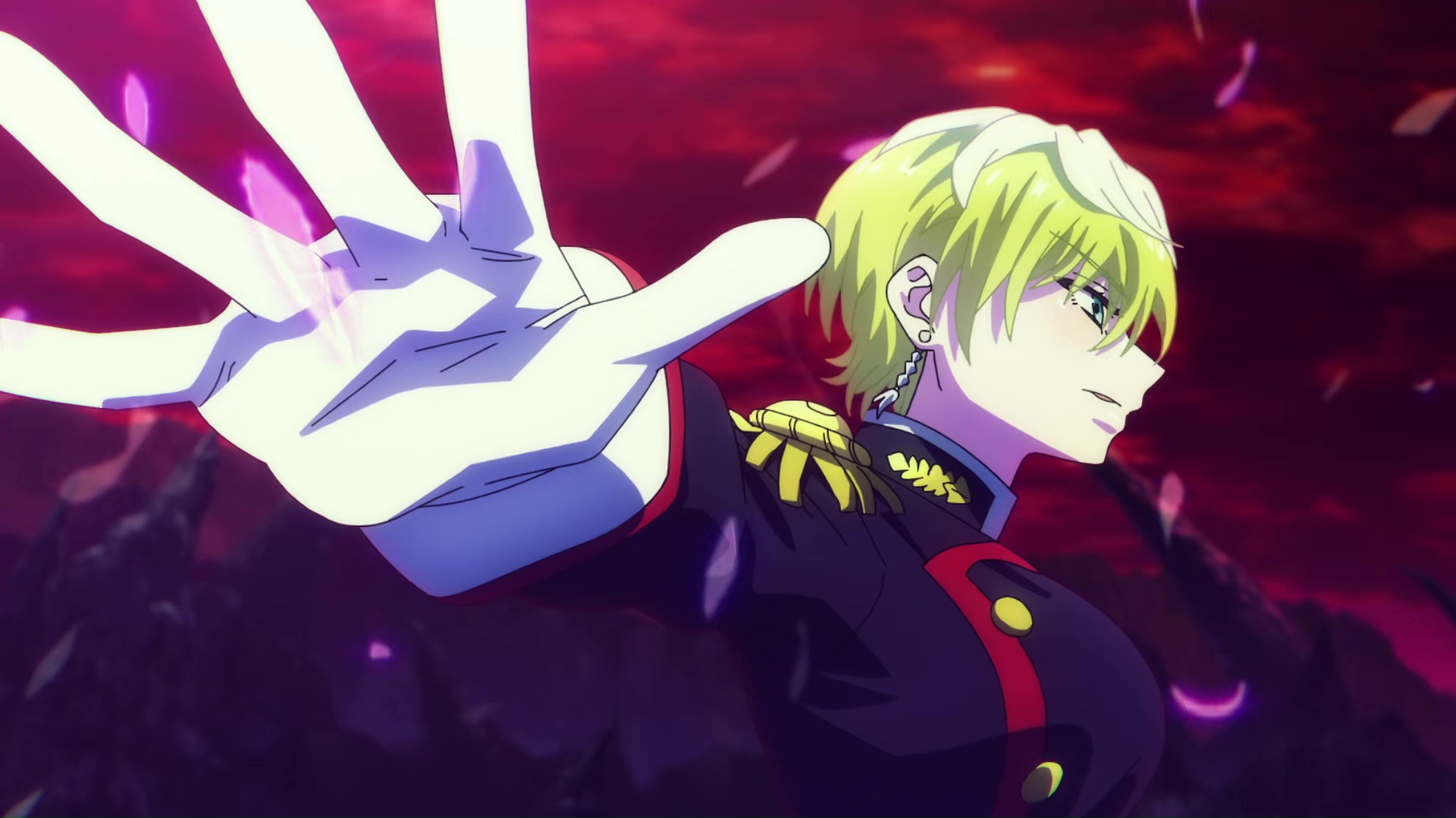 Mato Seihei no Slave Episode 7 English Subbed