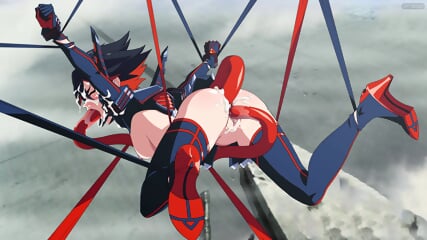 Matoi Ryuko เย็ดจัดหนักจนเสียว